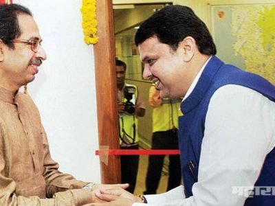 भाजपकडून शिवसेनेला महसूल आणि अर्थ खात्याची ऑफर?