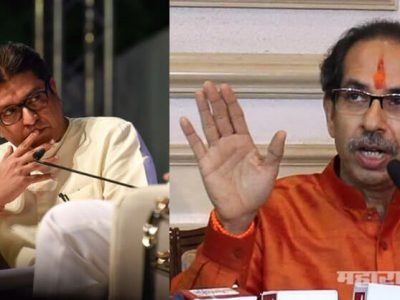 घुसखोरांविरोधातल्या आंदोलनाचं श्रेय इतरांनी घेऊ नये; उद्धव ठाकरेंचा मनसेला टोला
