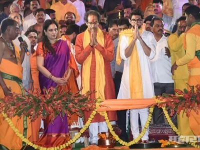 अयोध्या दौरा: राऊतां’कडून पुन्हा ७ मार्च तारीख जाहीर; आधी १६ जुन जाहीर केली होती