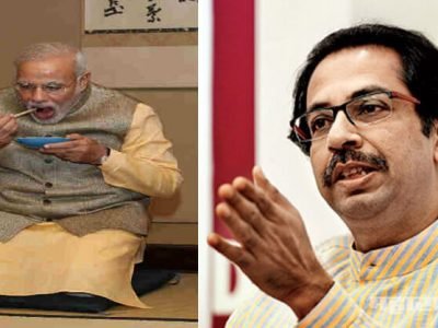 मंदी व बेरोजगारीचे मूळ नोटबंदीच्या निर्णयात; उद्धव यांची मोदींच्या आर्थिक धोरणांवर टीका