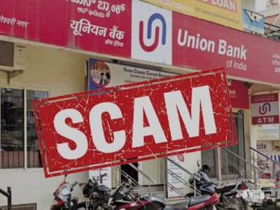 One more nirav modi and union bank scam