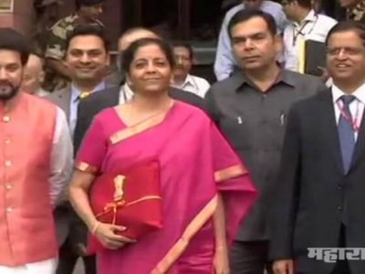 ब्रिफकेस गेली, कारण अर्थसंकल्पाला आपण ‘चोपड्या’ म्हणतो: कृष्णमूर्ती सुब्रमणियन