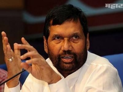 केंद्रीय मंत्री रामविलास पासवान यांचे निधन