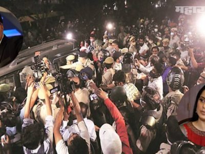 बलात्कार पीडितेला योगी न्याय देतील कंगनाला विश्वास | अर्नबकडून LIVE डिबेट नाही