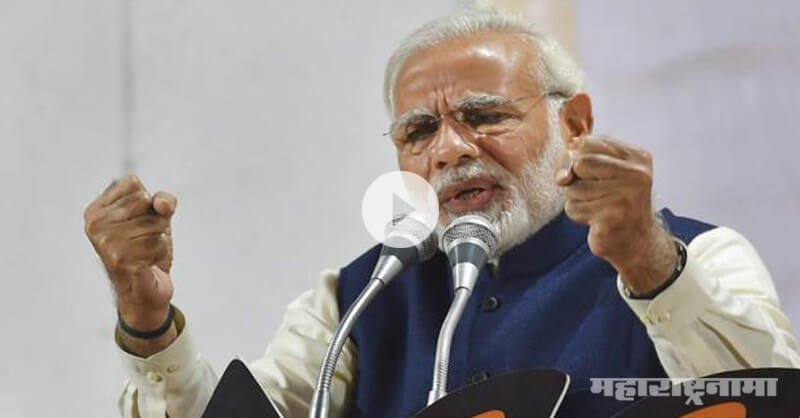 The subject is same ‘military’, but different statements when in front of the army and businessmen