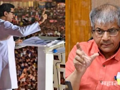 मराठी माणसासोबत जाण्याची मनसेची भूमिका आम्हाला पटत नाही: प्रकाश आंबेडकर