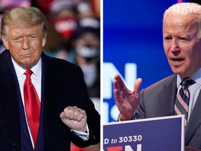 मोदींचे मित्र मतदाराला नकोसे | ७२% अमेरिकी भारतीयांचा बायडन यांना पाठिंबा