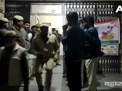 उत्तर प्रदेश पुन्हा हादरलं | शेतात बेशुद्ध अवस्थेत ३ मुली आढळल्या | दोघींचा मृत्यू