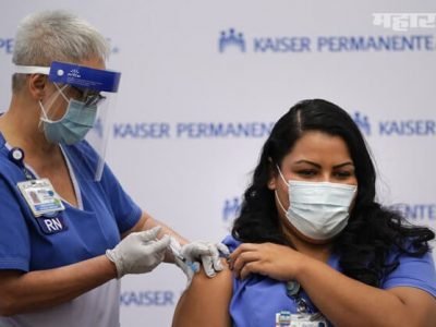 BREAKING | १ मे पासून १८ वर्षांवरील प्रत्येकाला कोरोनाची लस