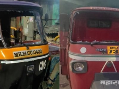 पुण्यात दहशत निर्माण करण्याच्या हेतूने ५५ गाड्यांची तोडफोड