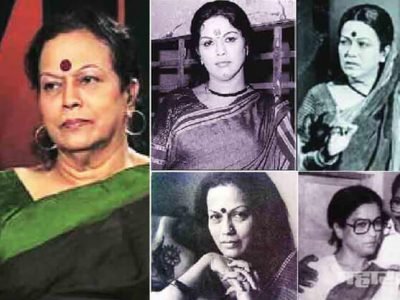Veteran marathi actress lalan sarang passed away in pune at age of 79