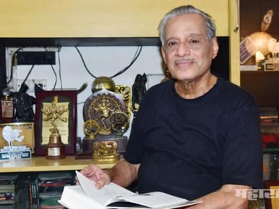 प्रसिद्ध ज्येष्ठ साहित्यिक रत्नाकर मतकरी यांचं कोरोनामुळे निधन