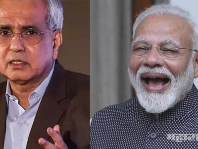 ७० वर्षांत अर्थव्यवस्था सर्वात वाईट स्थितीत; नीती आयोगाच्या उपाध्यक्षांची कबुली ७० वर्षांत अर्थव्यवस्था सर्वात वाईट स्थितीत; नीती आयोगाच्या उपाध्यक्षांची कबुली