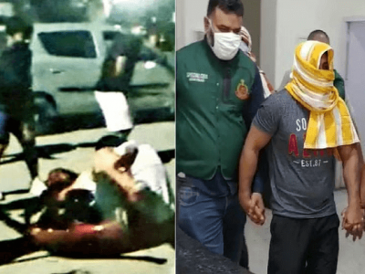 VIDEO | पैलवान सागर मर्डर केस | सुशील कुमारचा छत्रसाल स्टेडिअममधील मारहाणीचा VIDEO आला समोर VIDEO | पैलवान सागर मर्डर केस | सुशील कुमारचा छत्रसाल स्टेडिअममधील मारहाणीचा VIDEO आला समोर