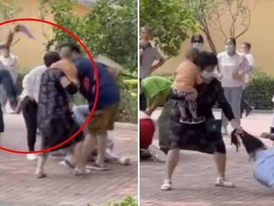 VIDEO | प्राणीसंग्रहालयात महिला जनावरांप्रमाणे भिडल्या | तुफान राड्यात जीवावर उठल्या VIDEO | प्राणीसंग्रहालयात महिला जनावरांप्रमाणे भिडल्या | तुफान राड्यात जीवावर उठल्या