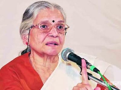 ज्येष्ठ सामाजिक कार्यकर्त्या विद्या बाळ यांचे निधन