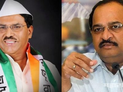 काँग्रेसमुक्तीच्या नावाखाली भाजप-सेनाच काँग्रेस-राष्ट्रवादीयुक्त होत आहे?