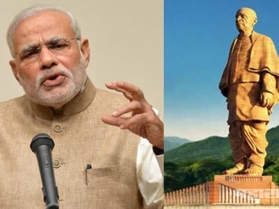 sardar patel would have cry seeing mass destruction narmada villagers write open letter to pm narendra modi