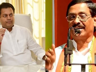 दोस्तीत कुस्ती | नगरसेवकांनंतर एकमेकांचे प्रकल्प पळवापळवी | कोकणाविरुद्ध लातूरचे आतुर