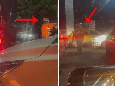 Video Viral | जाम झालेले ट्रॅफिक स्विगी डिलिव्हरी बॉयने केले रिकामे, सामाजिक कर्तव्य बजावल्याने नेटिझन्सकडून कौतुक