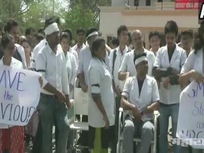 देशभरातील निवासी डॉक्टर आज संपावर