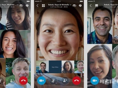 Group voice and video call facility is now available in whatsapp with four users limit at a time