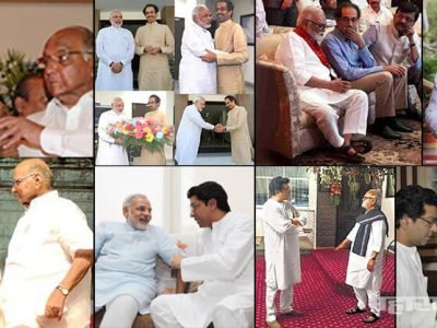 shivsena propaganda against mns and raj thackeray during election