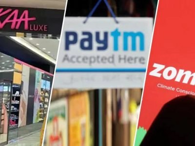 Stock Market | पेटीएम, नायका, झोमॅटो शेअर्स कोसळले | कमी दरात खरेदीची संधी | दीर्घकालीन गुंतवणूक